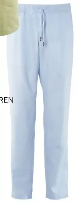 Peek & Cloppenburg Hamburg Tommy Hilfiger Herren-Hose Angebot