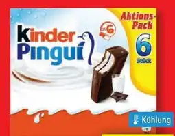 Lidl Ferrero Kinder Pingui Angebot
