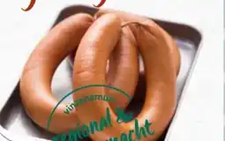 REWE Vinzenzmurr Lyoner im Ring Angebot