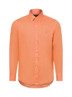 Peek & Cloppenburg Hamburg Polo Ralph Lauren Herren Leinen-Hemd Angebot