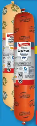 Lidl Dulano Jagdwurst Angebot
