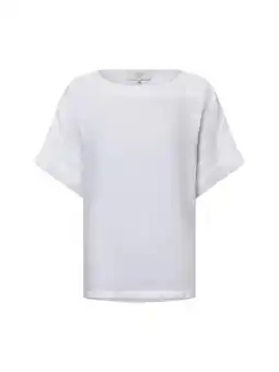 Peek & Cloppenburg Hamburg Ipuri Essentials Damen Leinen-Bluse Angebot