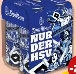 PENNY König Pilsener Bier Angebot