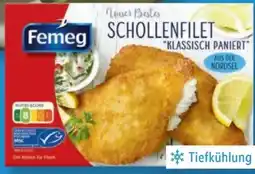Lidl Femeg Schollen-Filets Angebot
