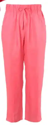 Peek & Cloppenburg Hamburg Marie Lund Damen Leinen-Hose Angebot
