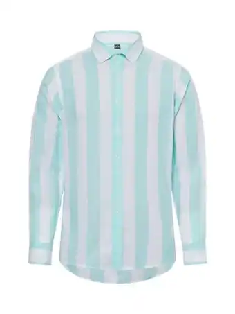 Peek & Cloppenburg Hamburg Nils Sundström Herren Hemd Angebot