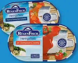 Lidl Rügen Fisch Heringsfilets Angebot