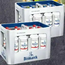 Edeka Frischemarkt Fürst Bismarck Mineralwasser Angebot