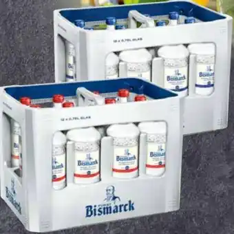 Edeka Frischemarkt Fürst Bismarck Mineralwasser Angebot