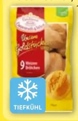 Edeka Frischemarkt Coppenrath & Wiese Unsere Goldstücke Angebot