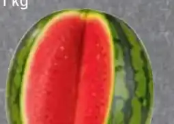 Edeka Frischemarkt Wassermelone Angebot
