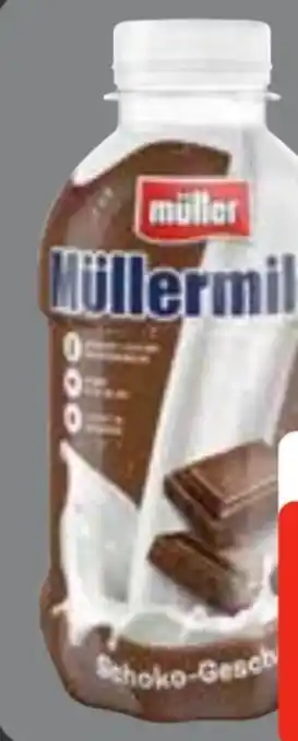 Edeka Frischemarkt Müller Müllermilch Angebot