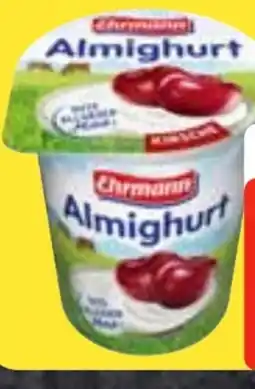Edeka Frischemarkt Ehrmann Almighurt Joghurt Angebot