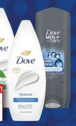 EDEKA Bandelt Dove Pflegedusche Angebot