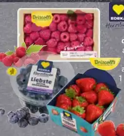 Edeka Frischemarkt Edeka Herzstücke Erdbeeren Angebot