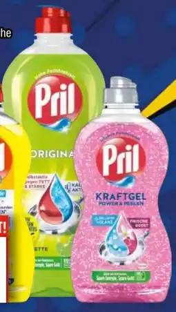 EDEKA Bandelt Pril Geschirrspülmittel Angebot