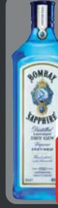 Edeka Frischemarkt Bombay Sapphire London Dry Gin Angebot