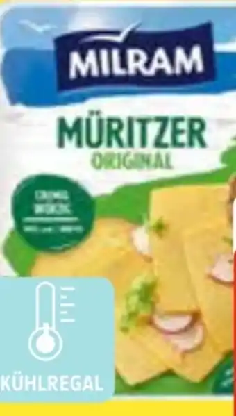 Edeka Frischemarkt Milram Schnittkäse Angebot