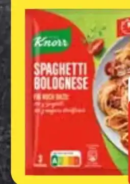 Edeka Frischemarkt Knorr Fix Spaghetti Bolognese Angebot