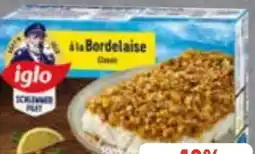 Edeka Frischemarkt Iglo Schlemmer-Filet Angebot