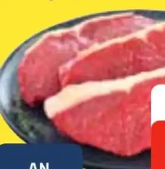 Edeka Frischemarkt Gutfleisch Jungbullen-Rumpsteak Angebot