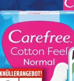 EDEKA Bandelt Carefree Slipeinlagen Angebot