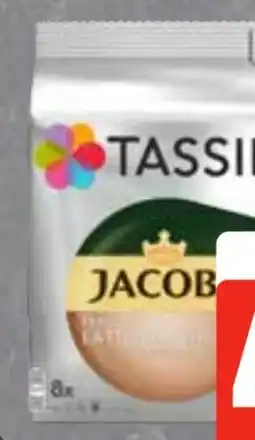 Edeka Frischemarkt Jacobs Tassimo Kapseln Angebot