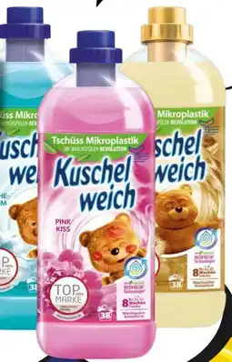 EDEKA Bandelt Kuschelweich Weichspüler Angebot