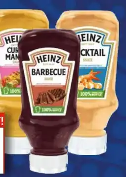 EDEKA Bandelt Heinz Grill-Würzsaucen Angebot