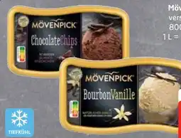 Edeka Frischemarkt Mövenpick Eis Bourbon Vanille Angebot