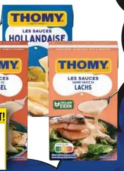 EDEKA Bandelt Thomy Les Sauces Angebot