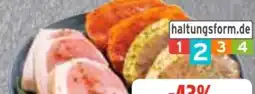 Edeka Frischemarkt Gutfleisch Schweine-Lachssteaks Angebot