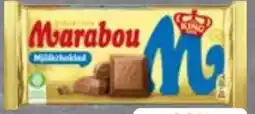Edeka Frischemarkt Marabou Tafelschokolade Angebot