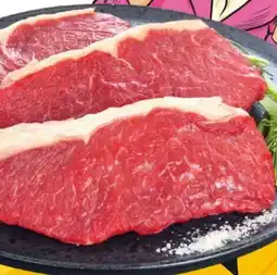 EDEKA Bandelt Gutfleisch Jungbullen-Rumpsteak Angebot