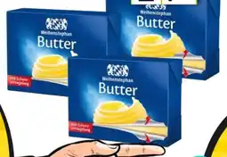 EDEKA Bandelt Weihenstephan Butter Angebot