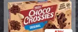Edeka Frischemarkt Nestlé Choco Crossies Original Angebot