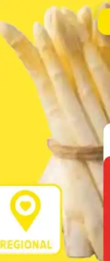 Edeka Weißer Spargel Angebot