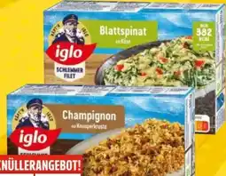 EDEKA Bandelt Iglo Schlemmerfilet Angebot