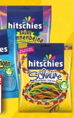 EDEKA Bandelt Hitschler Hitschies Schnüre Angebot