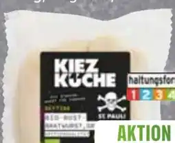 Edeka Frischemarkt Kiez Küche Bio Rostbratwurst Angebot
