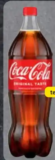 Edeka Frischemarkt Coca-Cola Original Taste Angebot