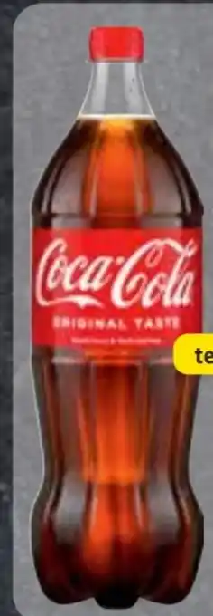 Edeka Frischemarkt Coca-Cola Original Taste Angebot