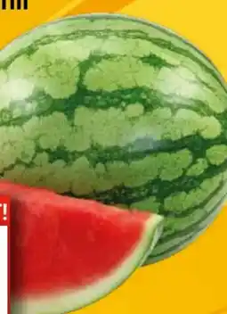 EDEKA Bandelt Wassermelone Angebot