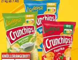EDEKA Bandelt Lorenz Crunchips Angebot
