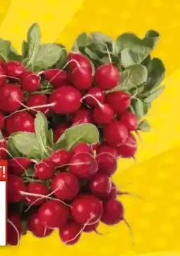 EDEKA Bandelt Radieschen Angebot