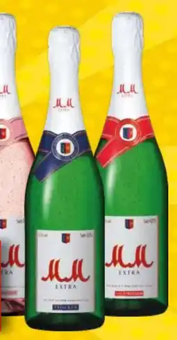 EDEKA Bandelt MM Sekt Extra Angebot