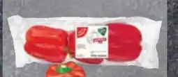 Edeka Frischemarkt Gut & Günstig Paprika Rot Angebot