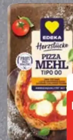 Edeka Edeka Herzstücke Pizzamehl Angebot