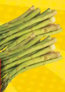 EDEKA Bandelt Spargel Grün Angebot
