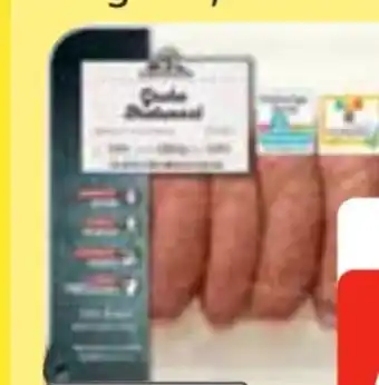 Edeka Frischemarkt Gutfleisch Grobe Bratwurst Angebot